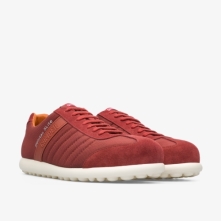 Camper Pelotas XLite Sneakers Herre Rød SHVWGC-598